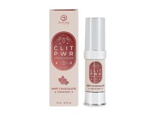 Balsam do łechtaczki Secret Play miętowa czekolada 15 ml