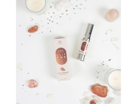 Balsam do łechtaczki Secret Play miętowa czekolada 15 ml - 3