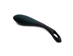 Wibrator punktu G Alive Black Heart silikonowy turkusowy 17 cm