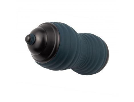 Masturbator Adrien Lastic Siltex Ultra M01 turkusowy 19 cm