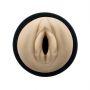Masturbator Adrien Lastic Siltex Ultra M01 turkusowy 19 cm - 6