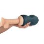 Masturbator Adrien Lastic Siltex Ultra M01 turkusowy 19 cm - 10