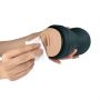 Masturbator Adrien Lastic Siltex Ultra M01 turkusowy 19 cm - 9