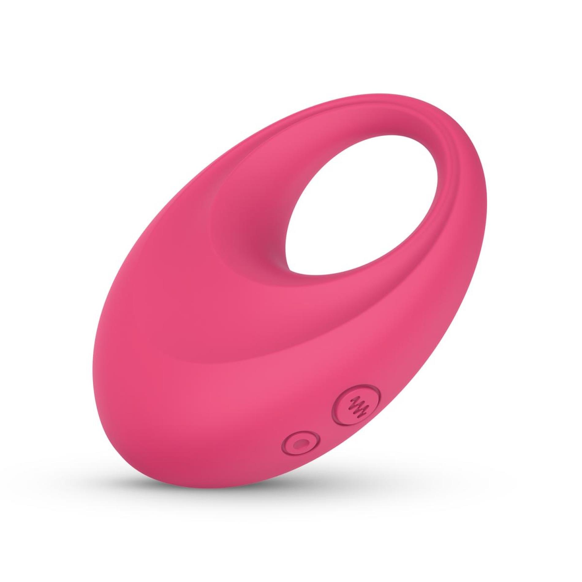 easyconnect - vibrating cockring leo app-controlled