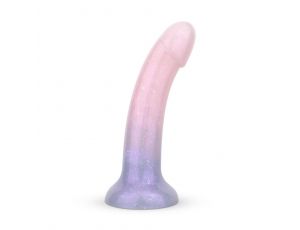 Dildo żelowe Mermaid Ombre EasyToys 17 cm