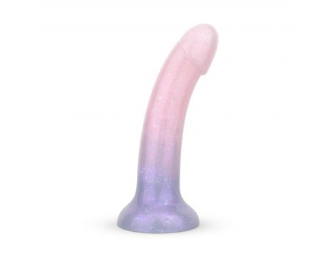Dildo żelowe Mermaid Ombre EasyToys 17 cm