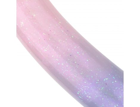 Dildo żelowe Mermaid Ombre EasyToys 17 cm - 2