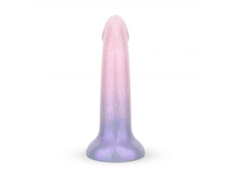 Dildo żelowe Mermaid Ombre EasyToys 17 cm - 4