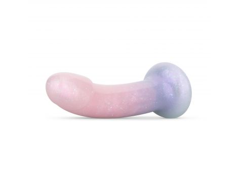 Dildo żelowe Mermaid Ombre EasyToys 17 cm - 5