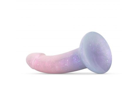 Dildo żelowe Mermaid Ombre EasyToys 17 cm - 6