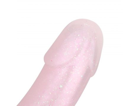 Dildo żelowe Mermaid Ombre EasyToys 17 cm - 7
