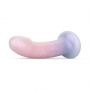 Dildo żelowe Mermaid Ombre EasyToys 17 cm - 6