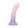 Dildo żelowe Mermaid Ombre EasyToys 17 cm