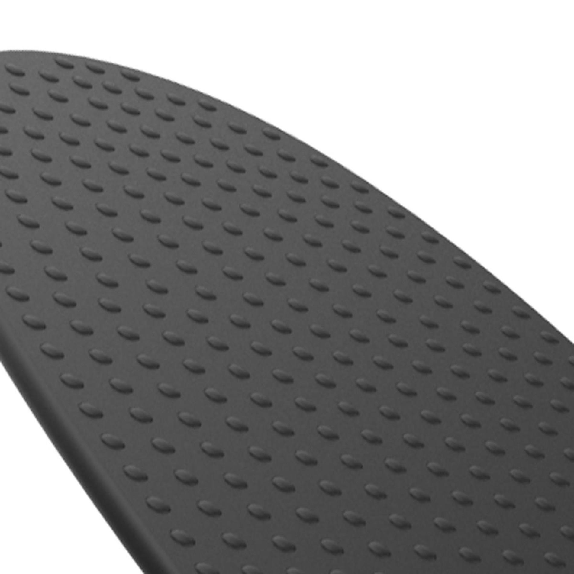 vibe pad double vibration with remote control - black