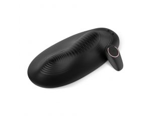 Nakładka wibracyjna Vibe Pad EasyToys czarny z pilotem USB