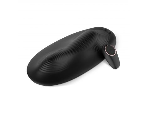 Nakładka wibracyjna Vibe Pad EasyToys czarny z pilotem USB