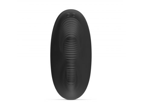 Nakładka wibracyjna Vibe Pad EasyToys czarny z pilotem USB - 4