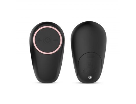 Nakładka wibracyjna Vibe Pad EasyToys czarny z pilotem USB - 9