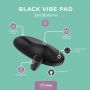 Nakładka wibracyjna Vibe Pad EasyToys czarny z pilotem USB - 7