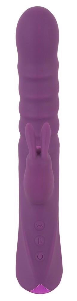 2 f. rabbit vibe thrusting vib