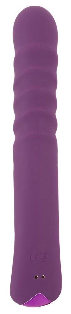 2 f. rabbit vibe thrusting vib