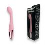 Wibrator punktu G Power Escorts silikonowy różowy 18 cm USB - 4
