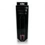 Wibrator realistyczny Driller De Luxe Power Escorts czarny USB 21 cm - 4