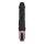 Wibrator realistyczny Driller De Luxe Power Escorts czarny USB 21 cm