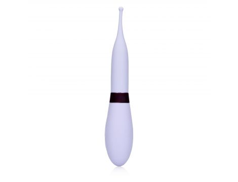 Wibrator z wypustkami Loveline silikonowy 10 funkcji - 5