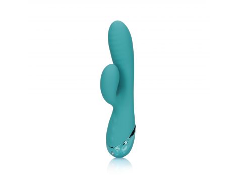 Nadmuchiwany wibrator króliczek Loveline 10 funkcji