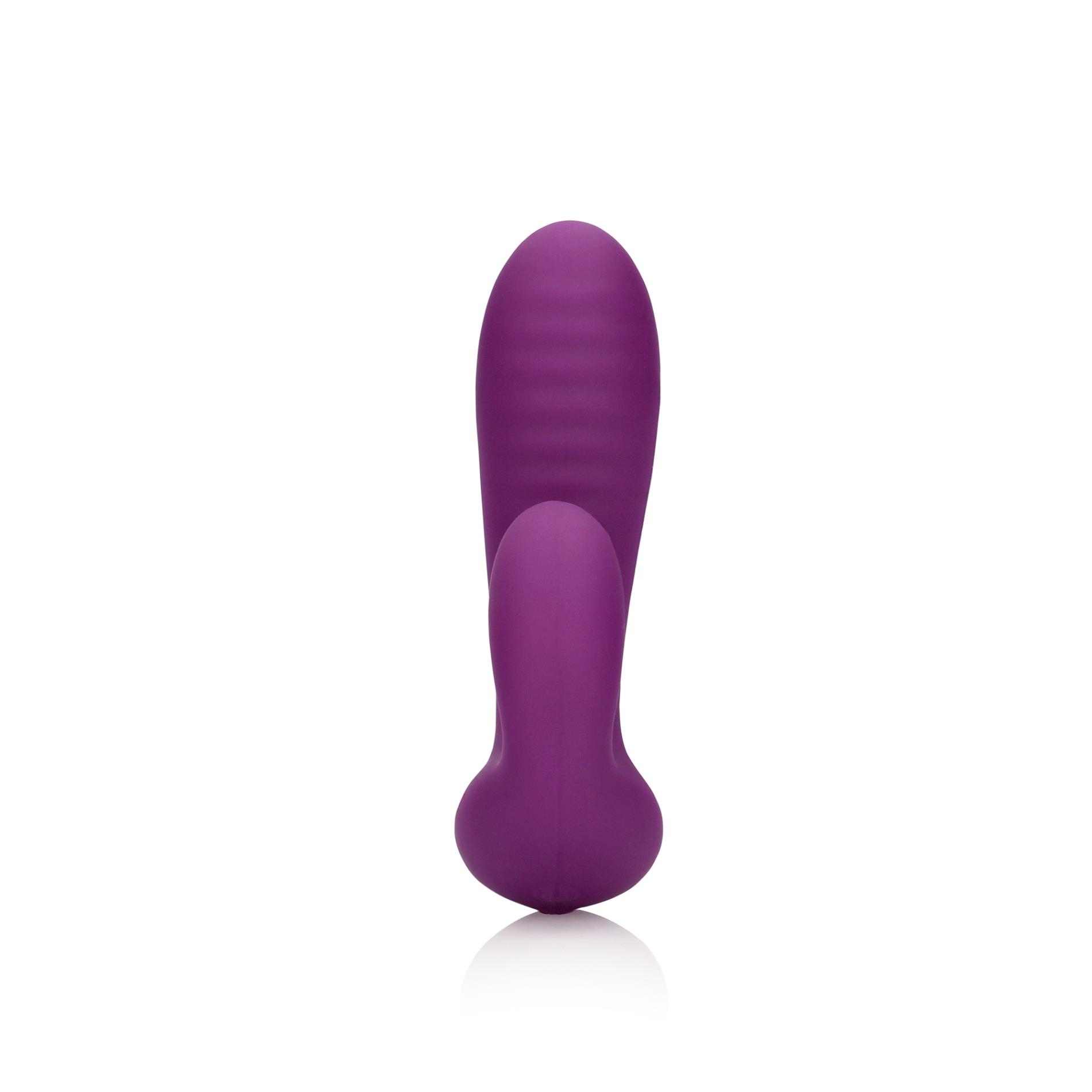 ultra soft silicone g-spot vibrator
