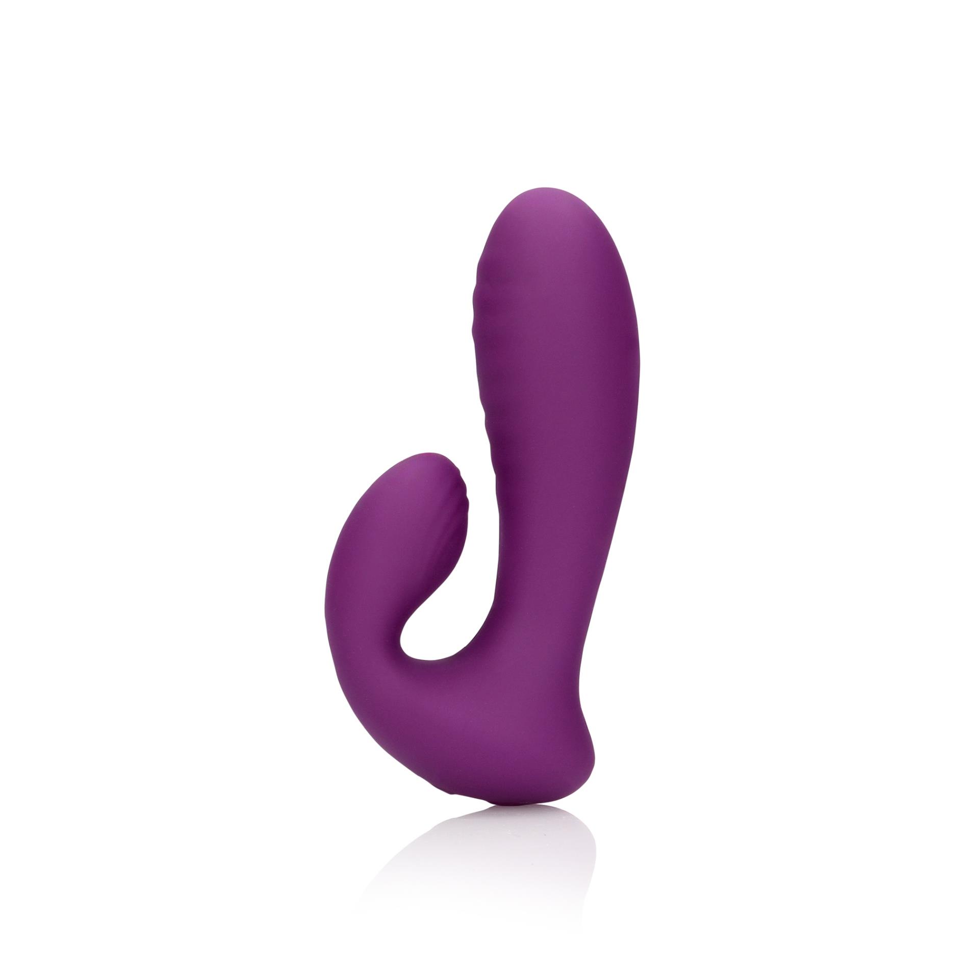 ultra soft silicone g-spot vibrator