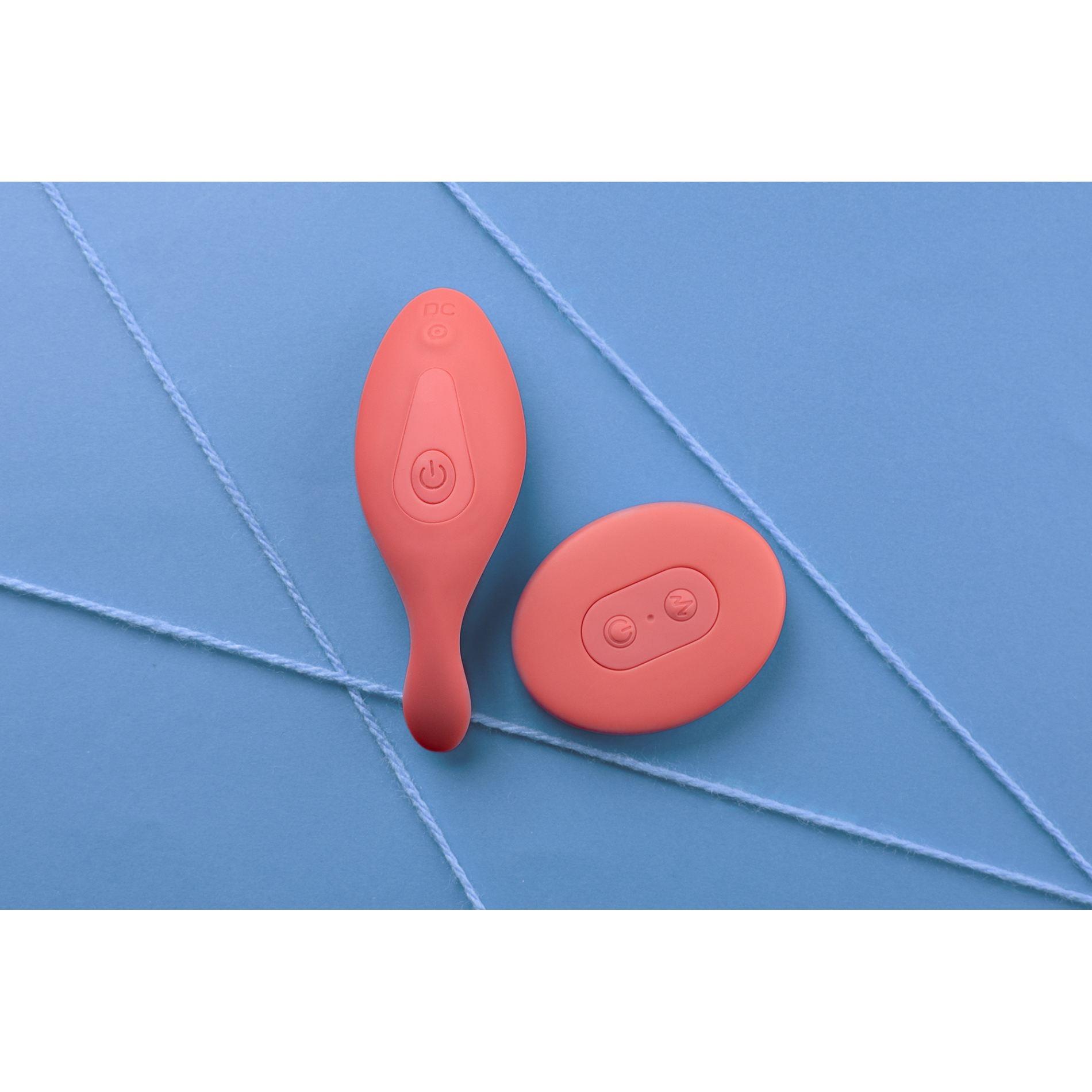 panty vibrator with remote control