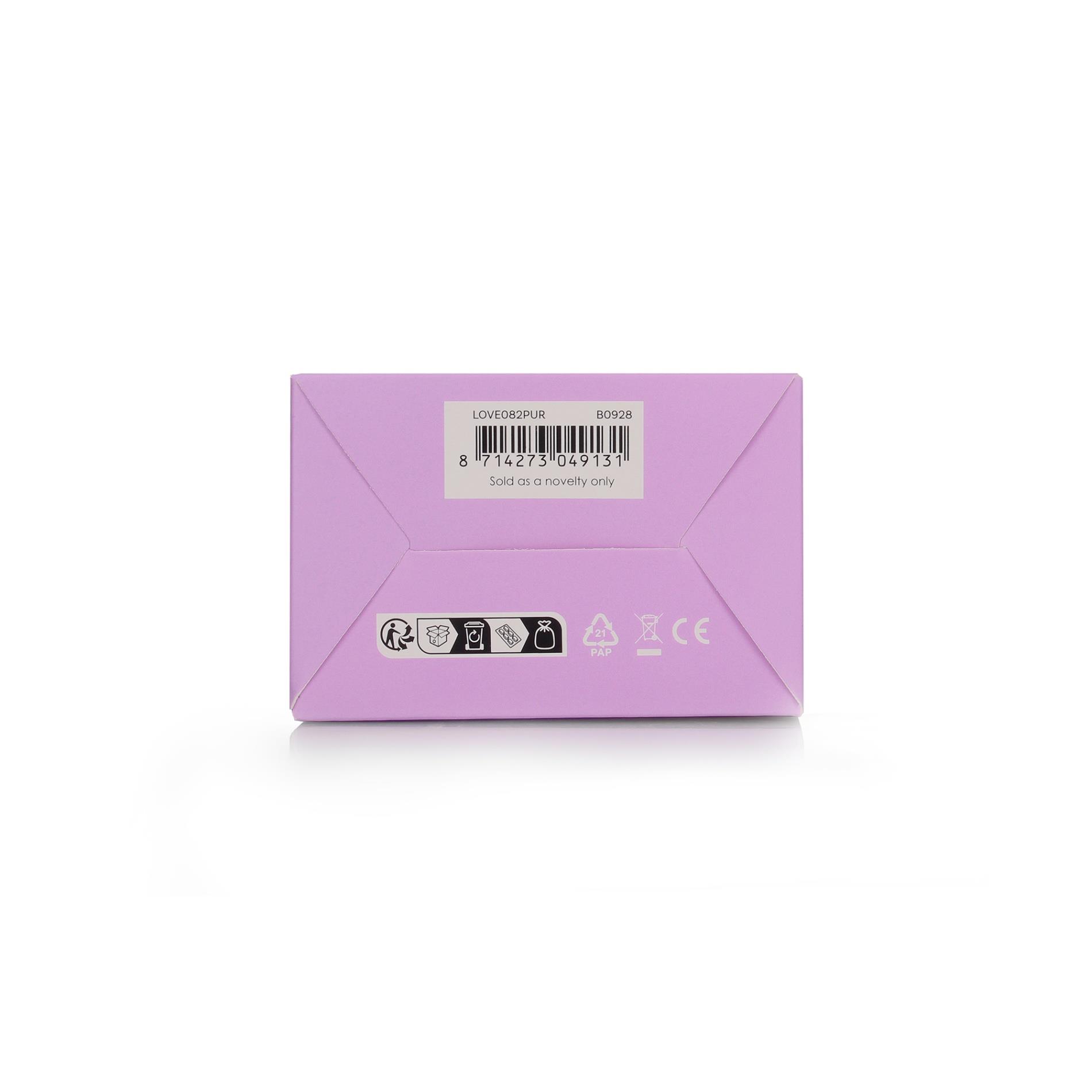3 Up-And-Down Moving Rings Vibrator