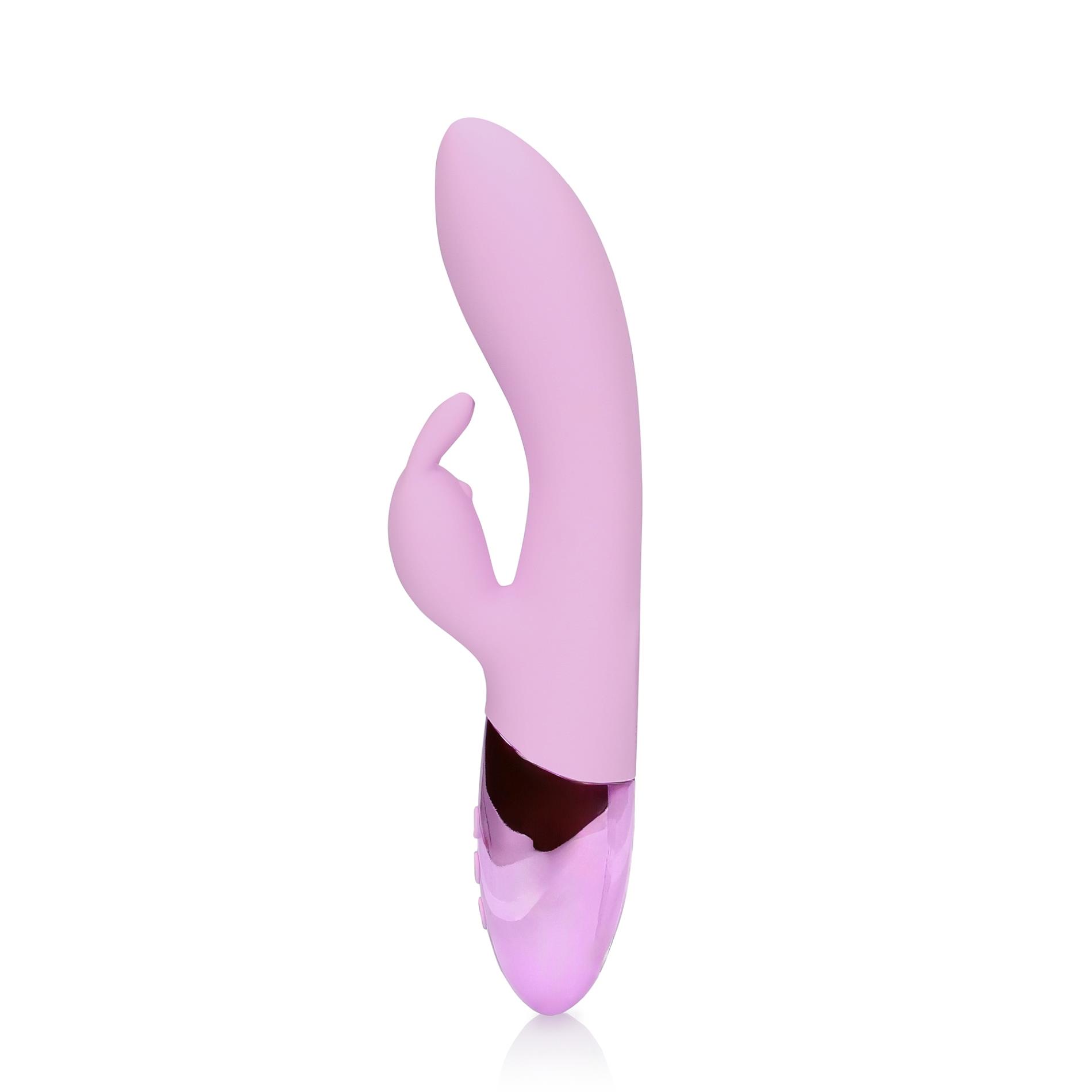 ultra soft silicone rabbit vibrator
