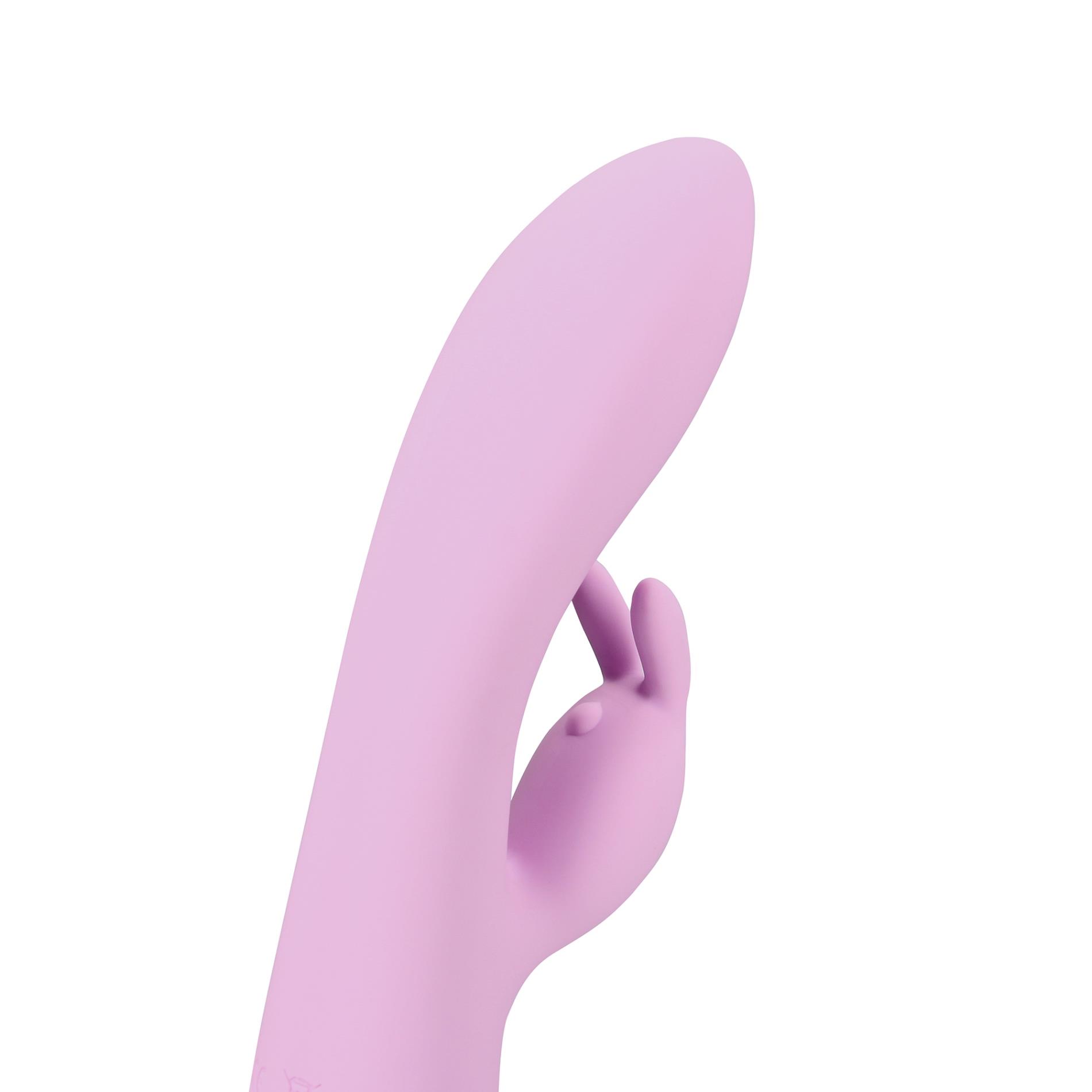 ultra soft silicone rabbit vibrator