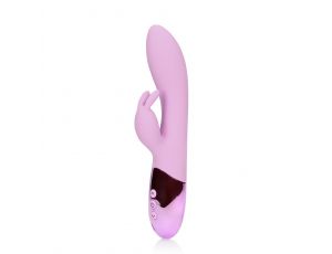 Wibrator króliczek silikonowy Loveline 10 funkcji