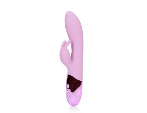 Wibrator króliczek silikonowy Loveline 10 funkcji