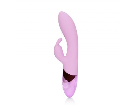 Wibrator króliczek silikonowy Loveline 10 funkcji - 6