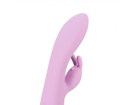 Wibrator króliczek silikonowy Loveline 10 funkcji - 7