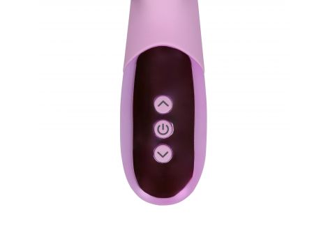 Wibrator króliczek silikonowy Loveline 10 funkcji - 9