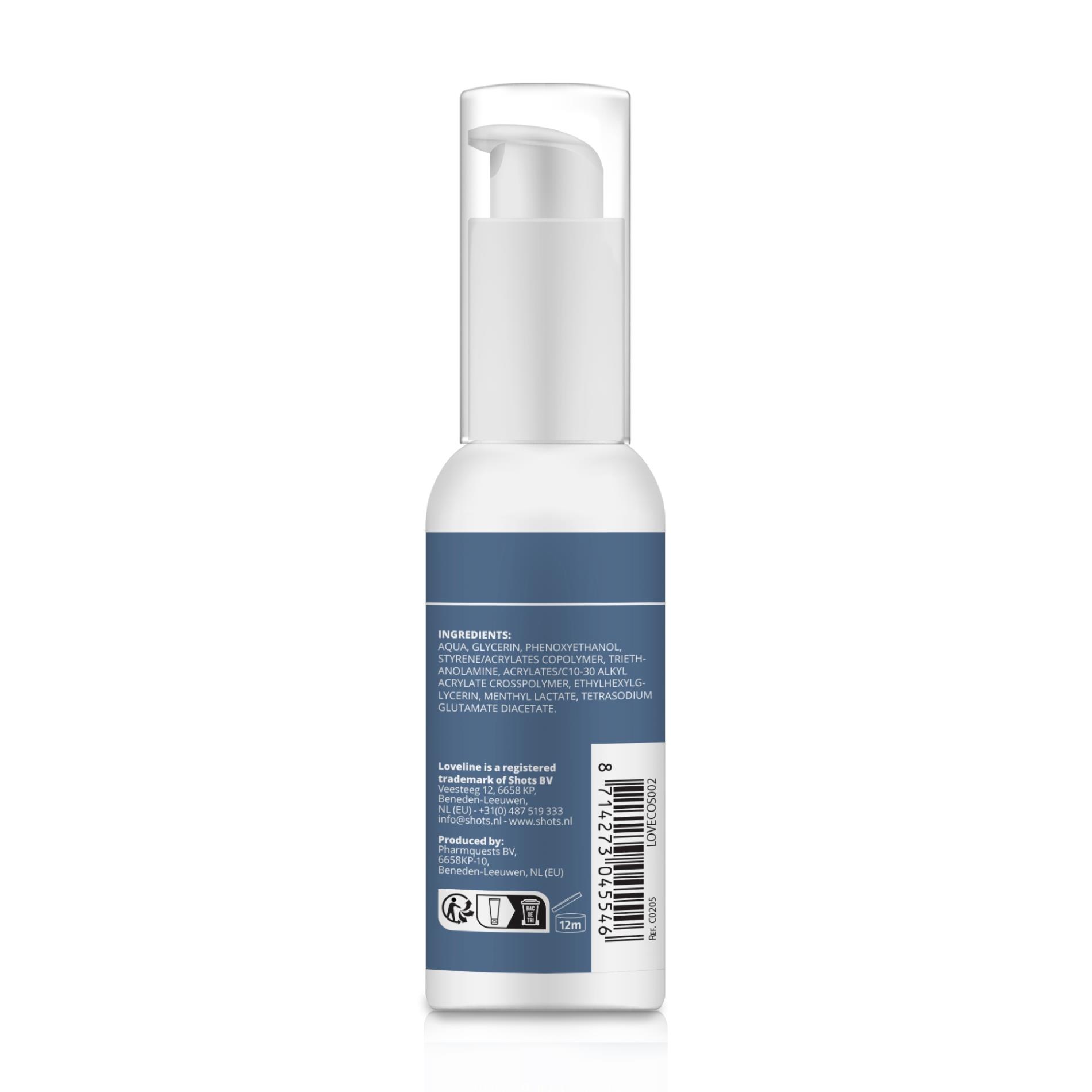 delay gel - 50 ml