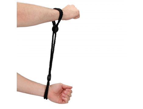 Regulowane liny na ręce Ouch! - 7
