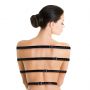 Pasy bondage na całe ciało Ouch! 7 regulowanych skóra PU - 2