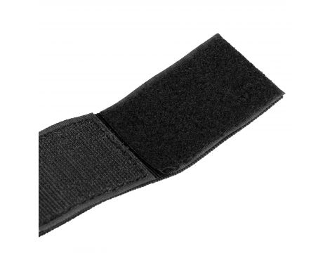 Regulowany zestaw wiązań na ręce i kostki Ouch! czarny - 7