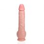 Dildo realistyczne RealRock Extra Long z moszną 15 cali PVC - 7