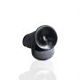 Dildo RealRock Extra Thick z moszną 8 cali PVC - 5