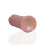 Dildo realistyczne RealRock Extra Thick bez moszny 25 cm PVC - 5