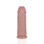 Dildo realistyczne RealRock Extra Thick bez moszny 25 cm PVC - 6