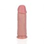 Dildo realistyczne RealRock Extra Thick bez moszny 25 cm PVC - 7